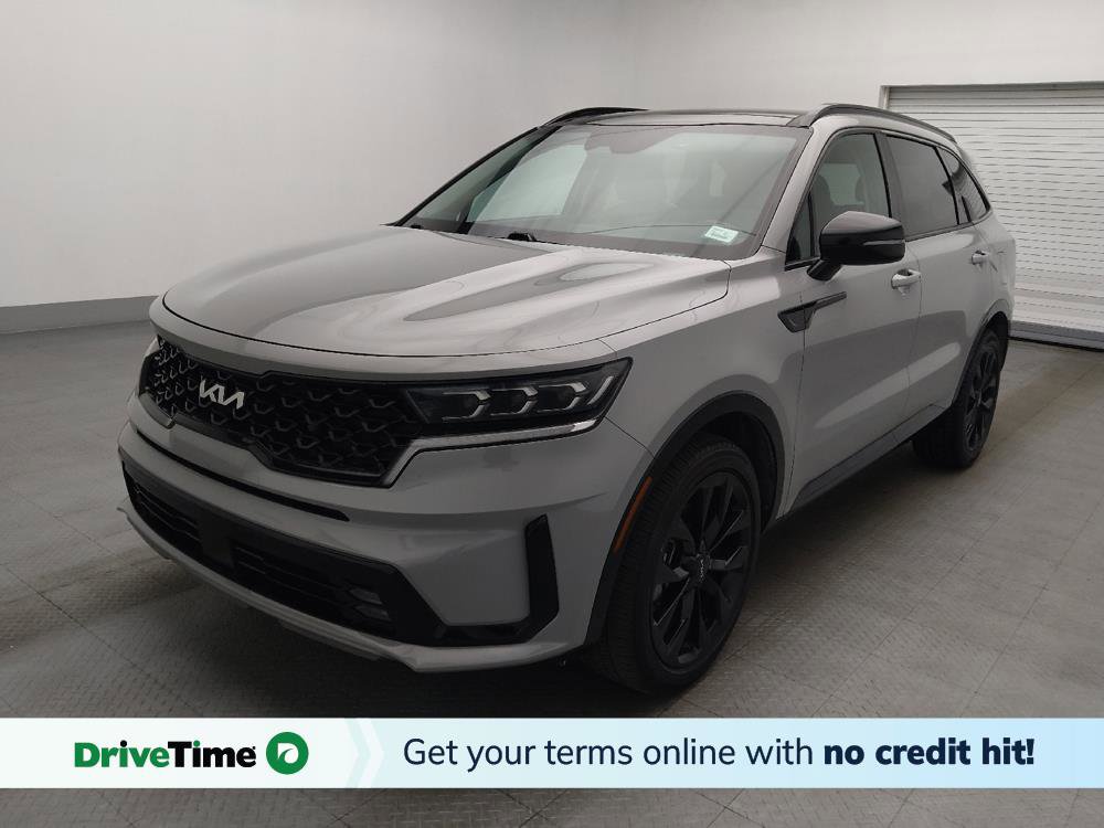 Used 2022 Kia Sorento SX FWD image 1