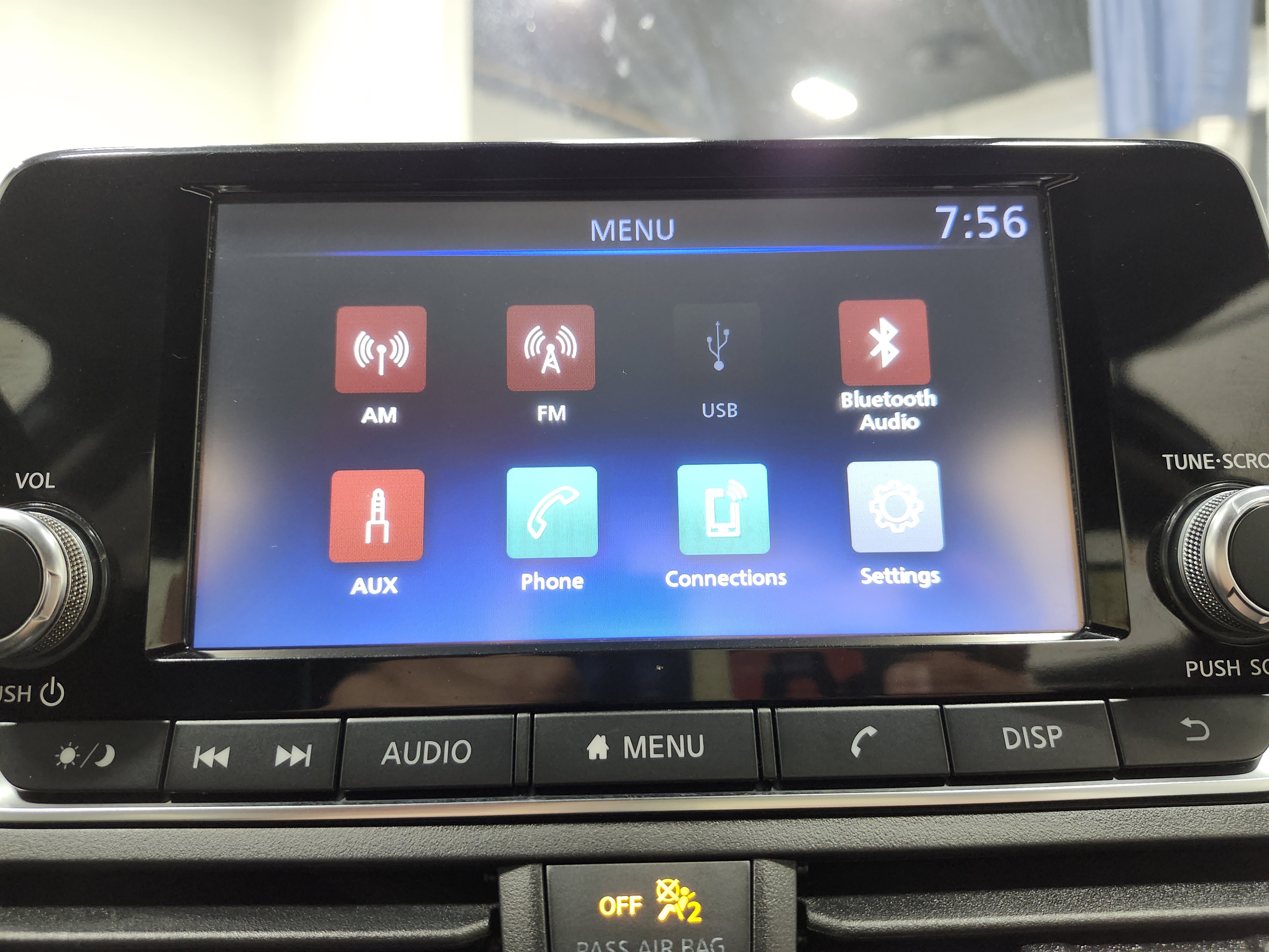 Used 2023 Nissan Altima 2.5 S image 4