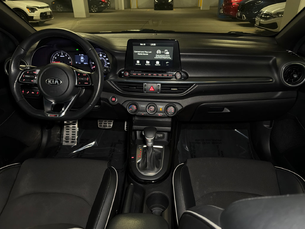 Certified 2021 Kia Forte GT-Line w/ GT-Line Premium Package FWD image 14
