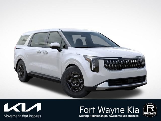 New 2027 Kia Carnival FWD image 9