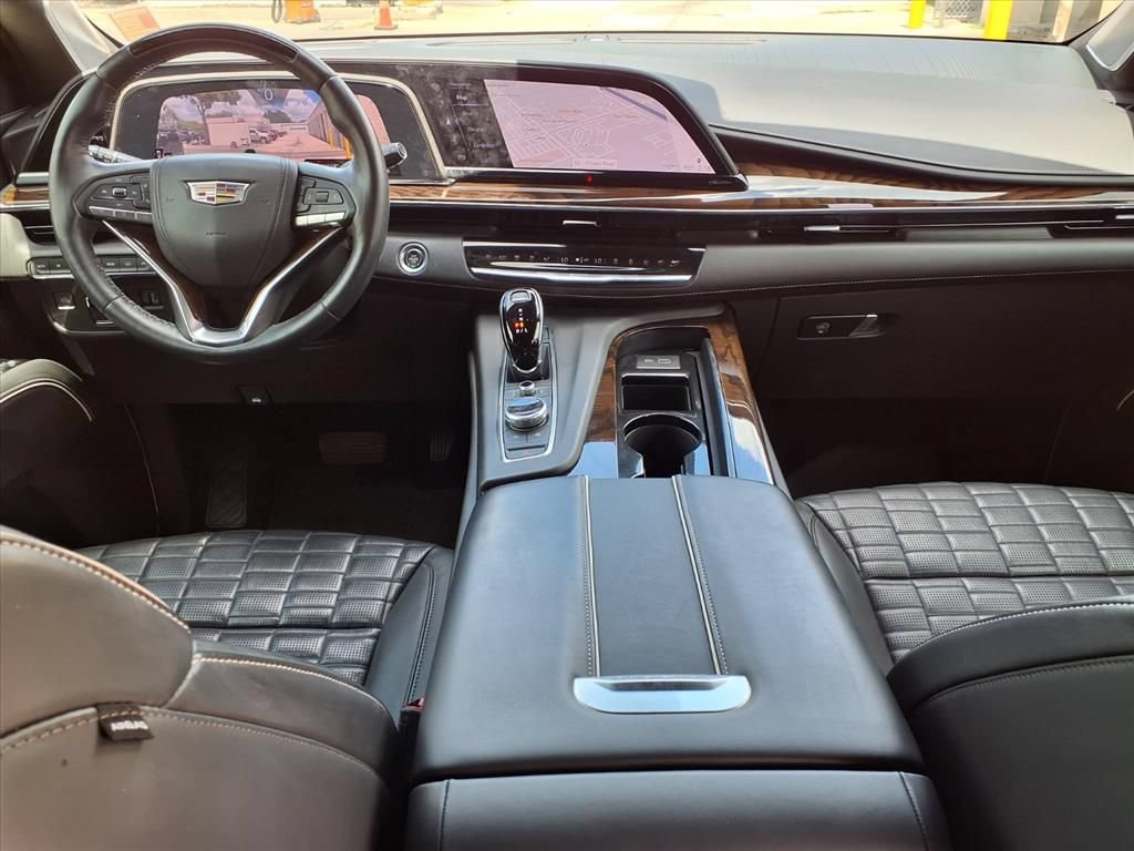 Certified 2021 Cadillac Escalade Sport Platinum AWD/4WD image 11