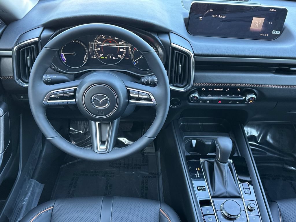 New 2026 MAZDA CX-50 2.5 Hybrid w/ Cargo Package AWD/4WD image 15