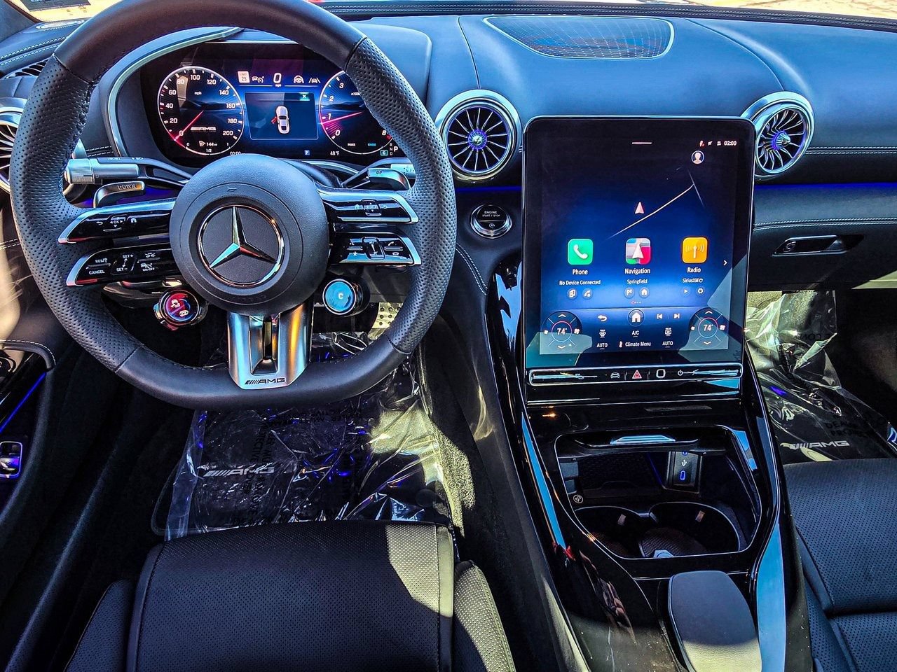 Used 2026 Mercedes-Benz AMG GT 43 image 34
