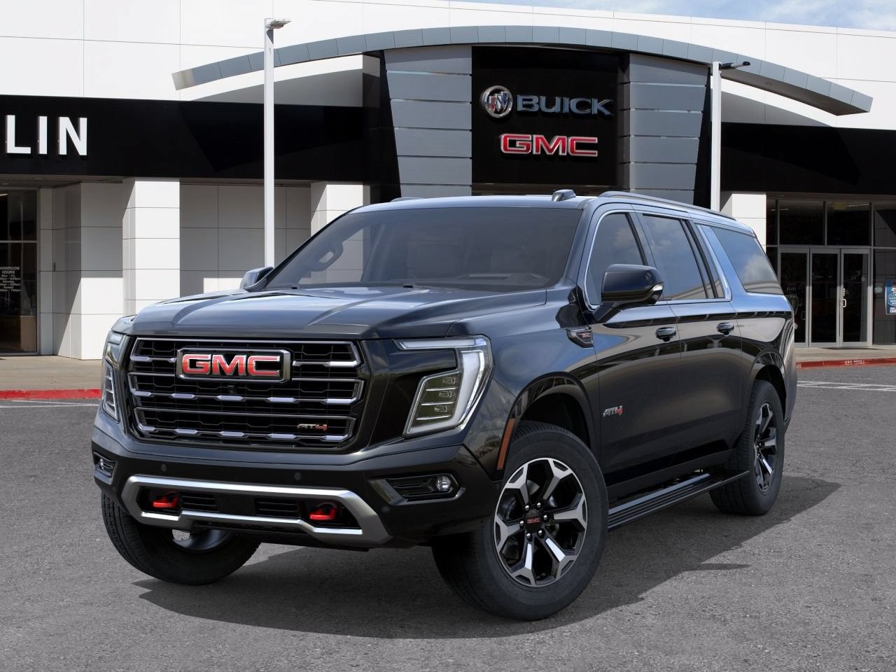 New 2026 GMC Yukon XL AT4 Ultimate AWD/4WD image 7