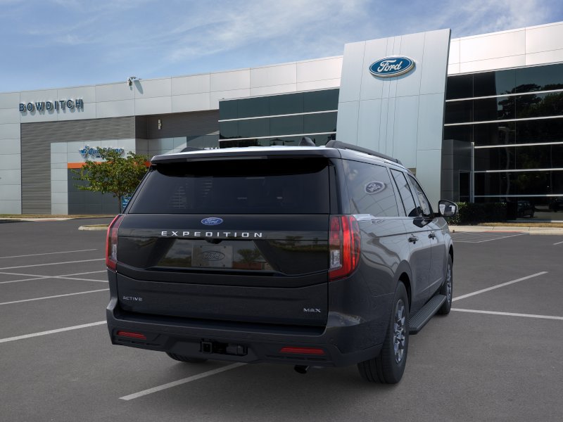 New 2026 Ford Expedition Max Active AWD/4WD image 8
