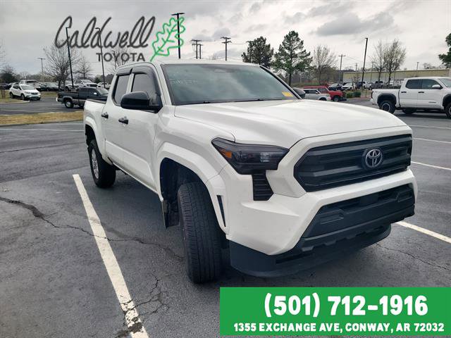 Certified 2024 Toyota Tacoma SR image 33