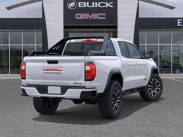 New 2025 GMC Canyon AT4 w/ Nightfall Edition image 4