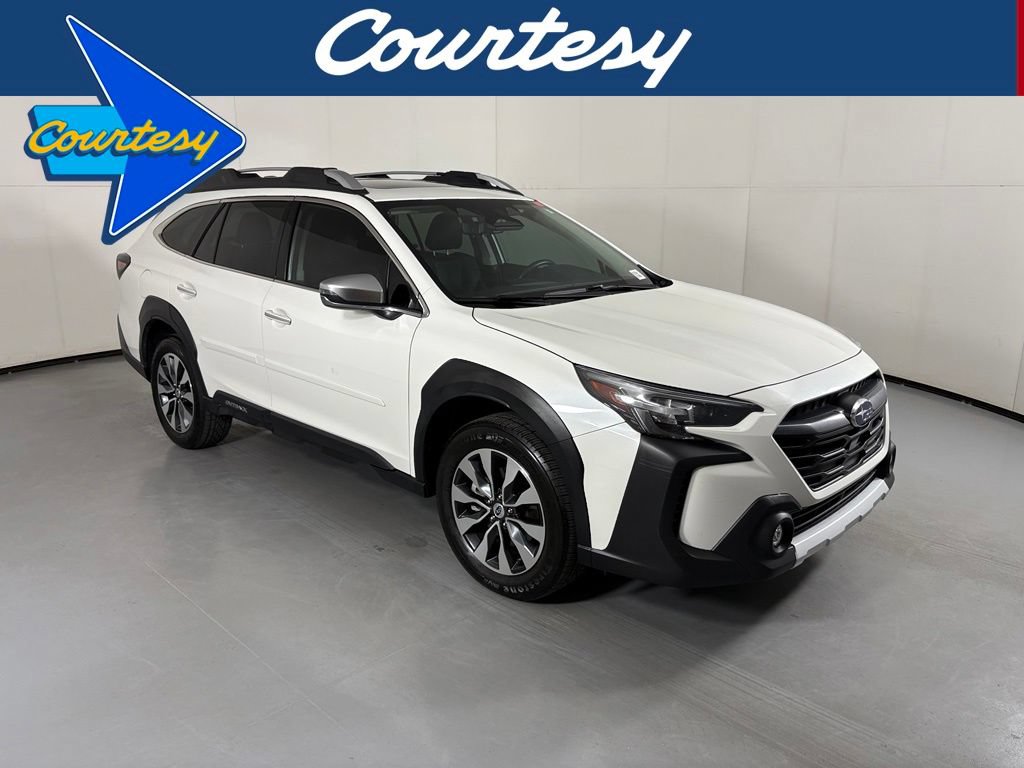Used 2023 Subaru Outback Touring