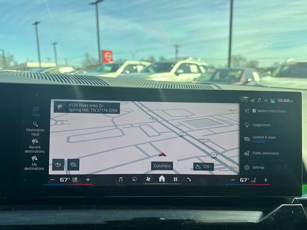 Used 2025 BMW M5 Touring image 7