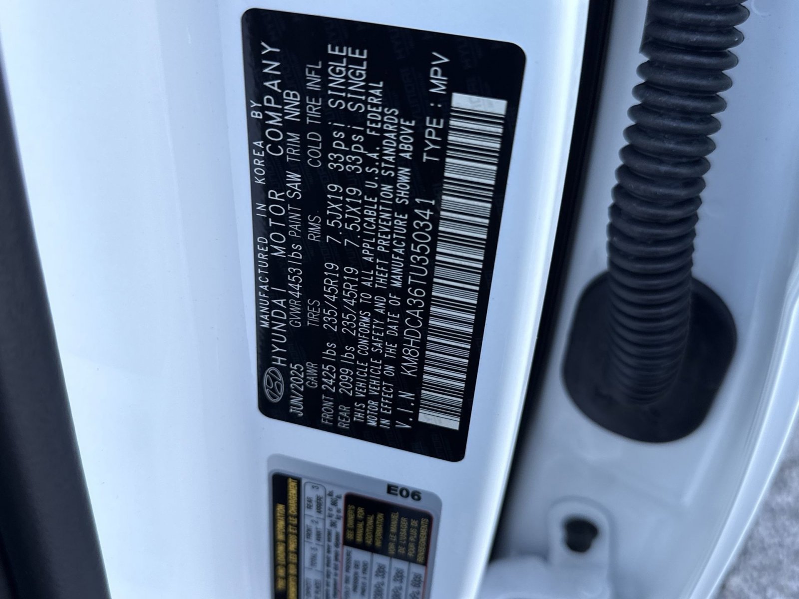 New 2026 Hyundai Kona SEL Premium image 27