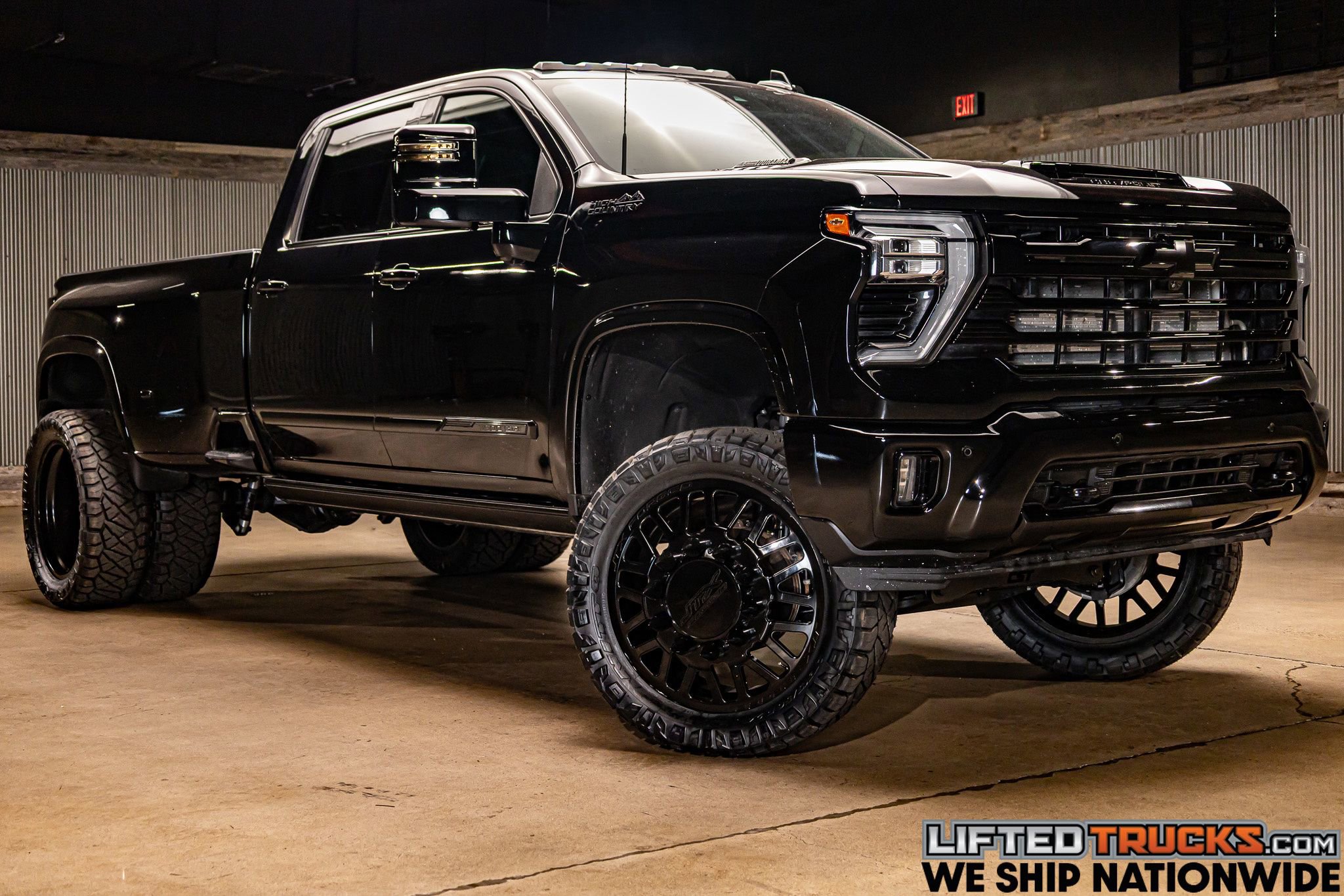 Used 2024 Chevrolet Silverado 3500 High Country w/ High Country Premium Package