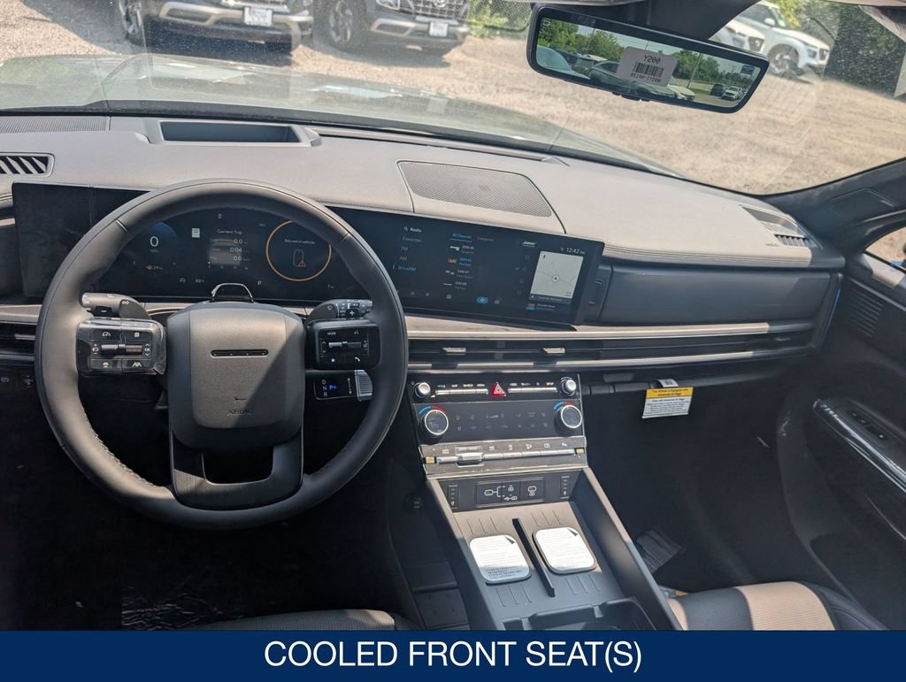 New 2027 Hyundai Santa Fe Calligraphy AWD/4WD image 18