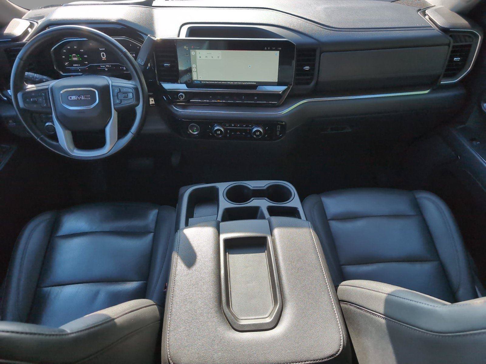 Used 2024 GMC Sierra 1500 SLT AWD/4WD image 34