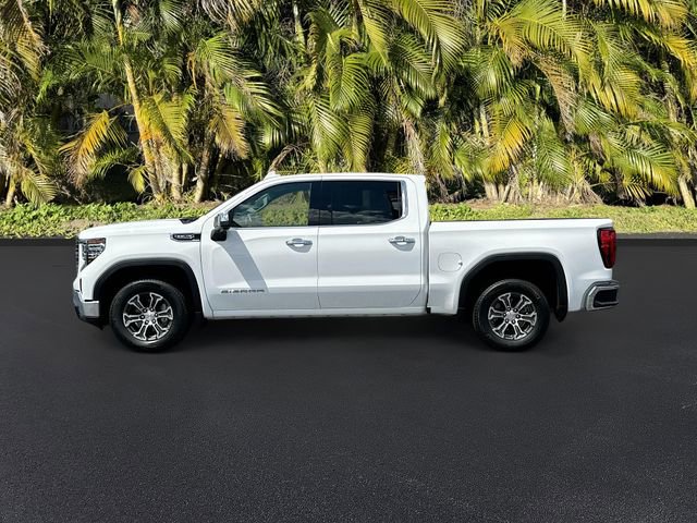 Used 2025 GMC Sierra 1500 SLT RWD image 8