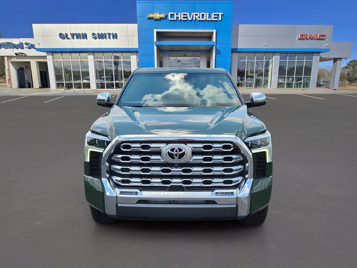 Used 2023 Toyota Tundra 1794 Edition image 2