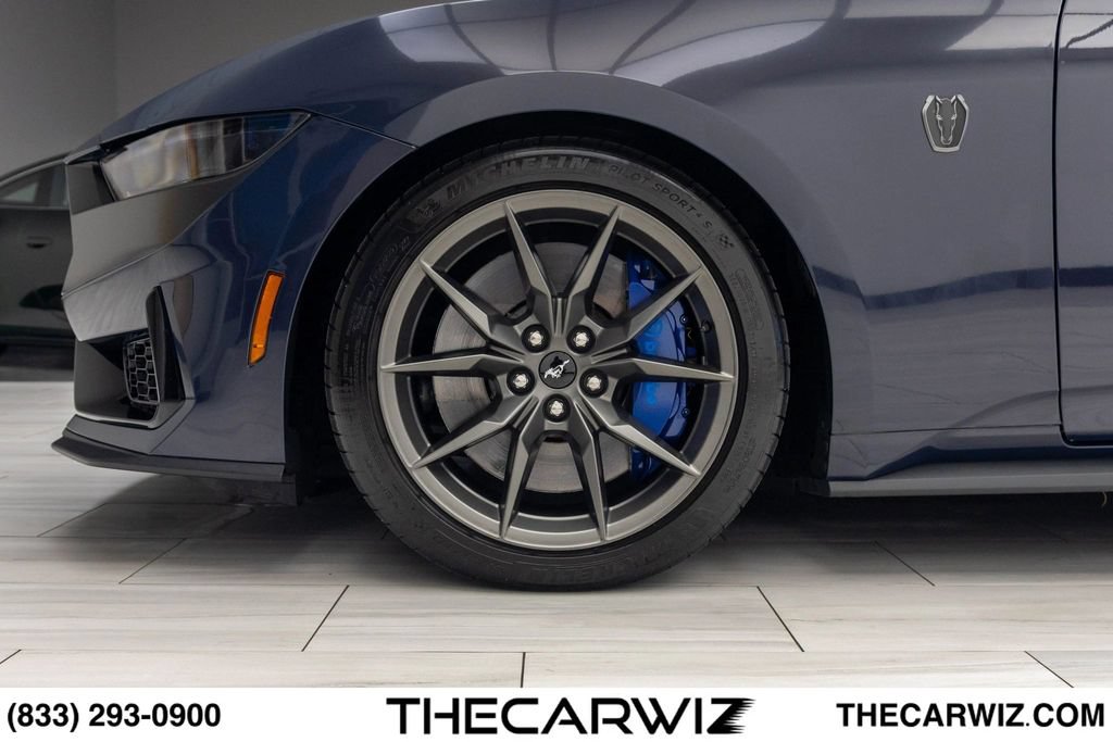Used 2024 Ford Mustang Dark Horse RWD image 11