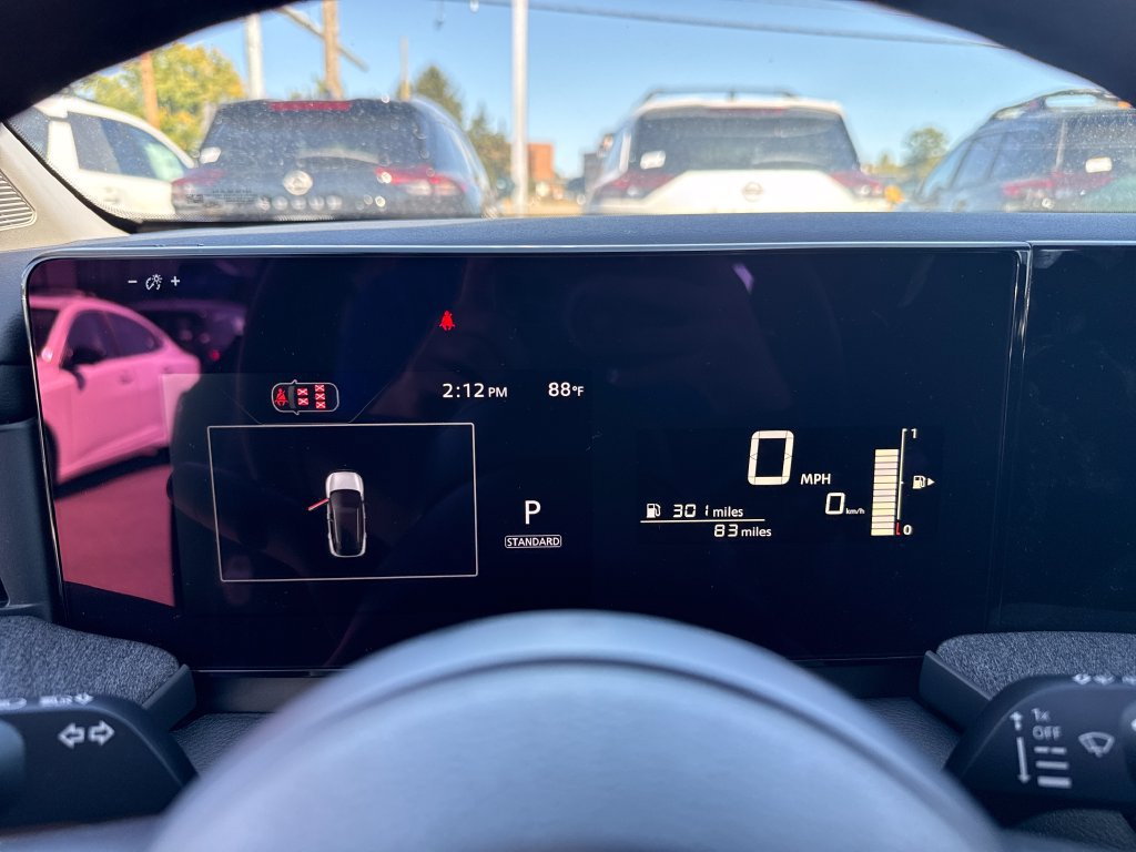 New 2027 Nissan Kicks S FWD image 18