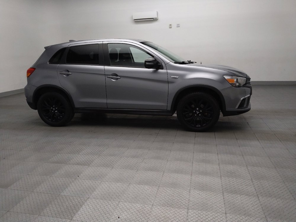 Used 2018 Mitsubishi Outlander Sport LE FWD image 11