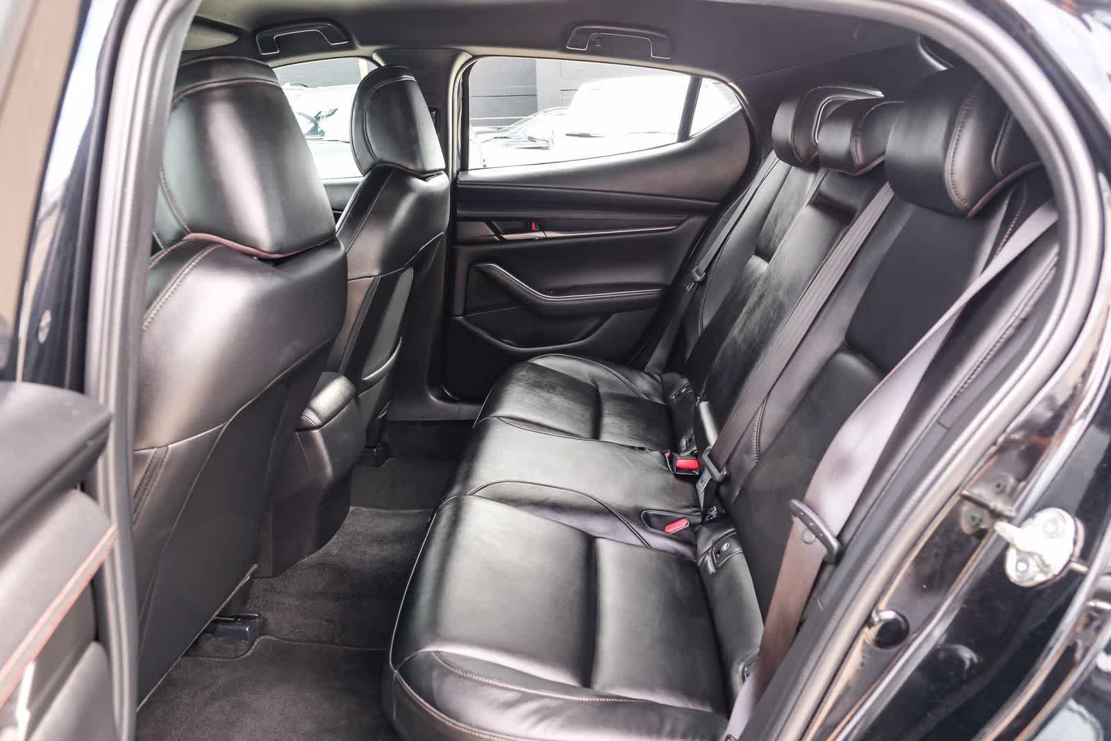 Used 2024 MAZDA MAZDA3 s FWD image 19