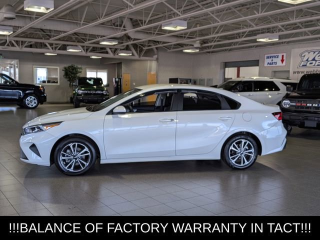 Used 2024 Kia Forte LXS image 5
