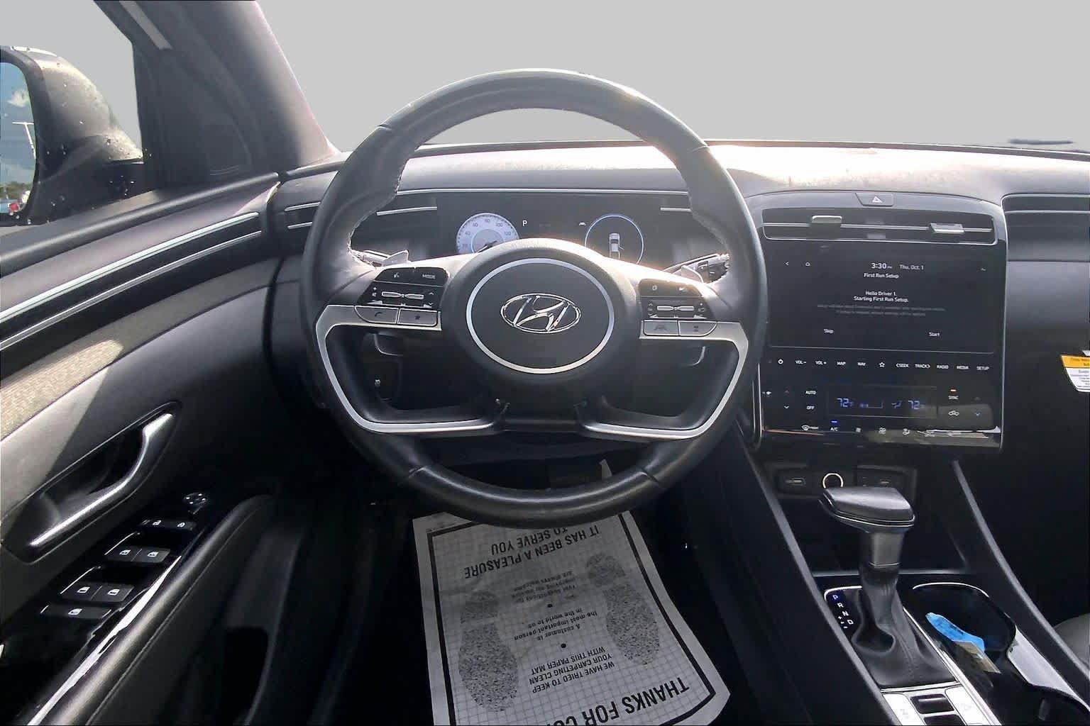 Used 2023 Hyundai Santa Cruz Limited AWD/4WD image 5