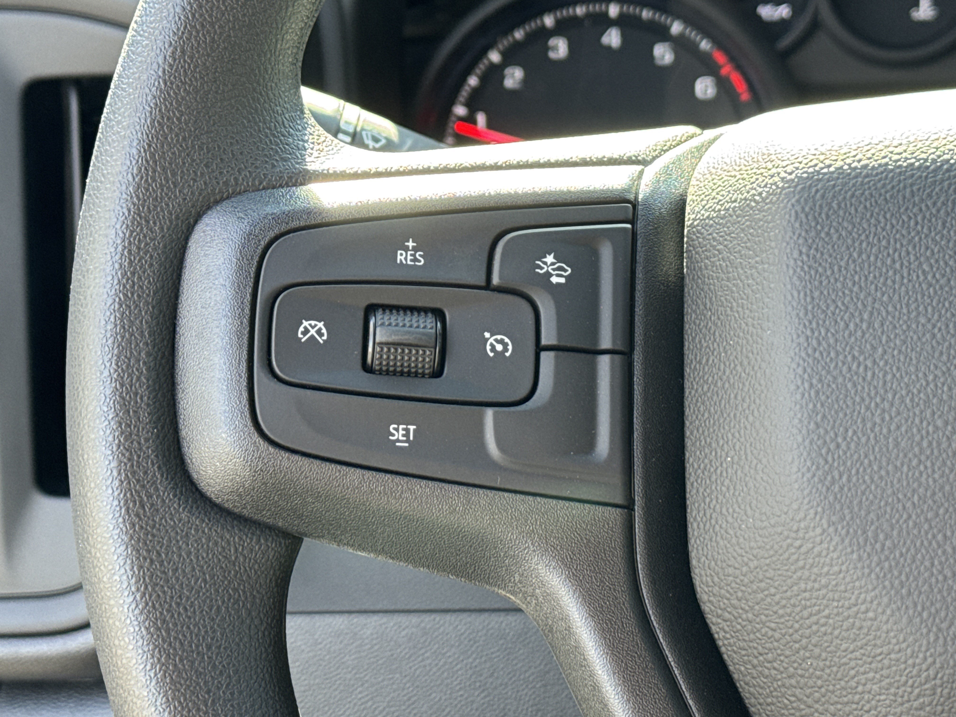 New 2026 Chevrolet Silverado 1500 Custom RWD image 23