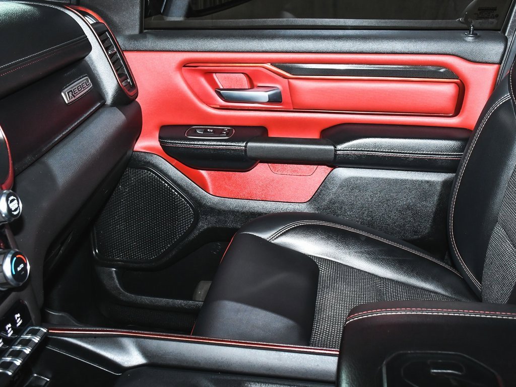 Used 2019 RAM 1500 Rebel w/ Rebel Level 1 Equipment Group image 43