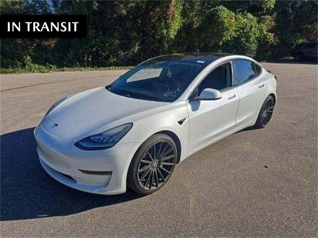 Used 2018 Tesla Model 3 Long Range