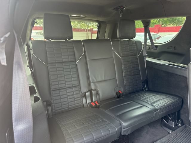 Used 2023 Cadillac Escalade ESV Sport Platinum w/ LPO, Floor Liner Package AWD/4WD image 35