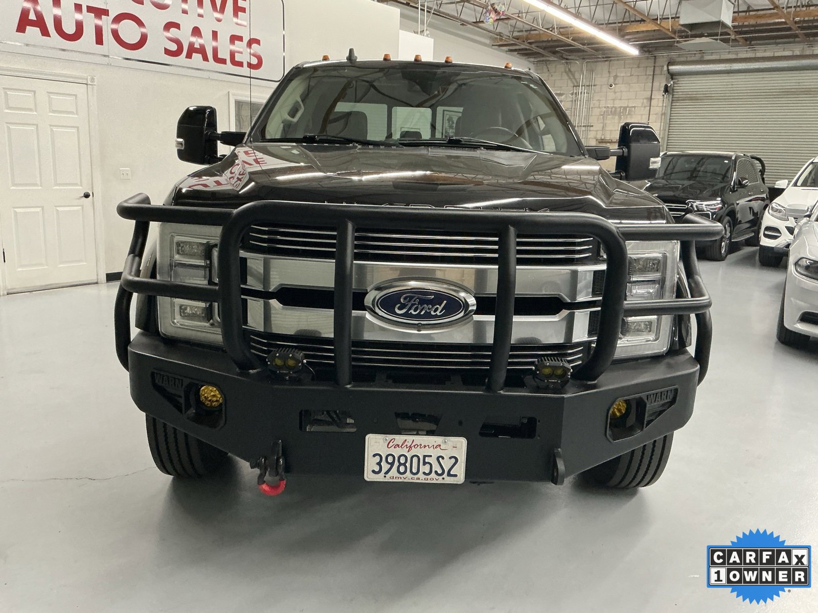 Used 2019 Ford F450 Limited image 6