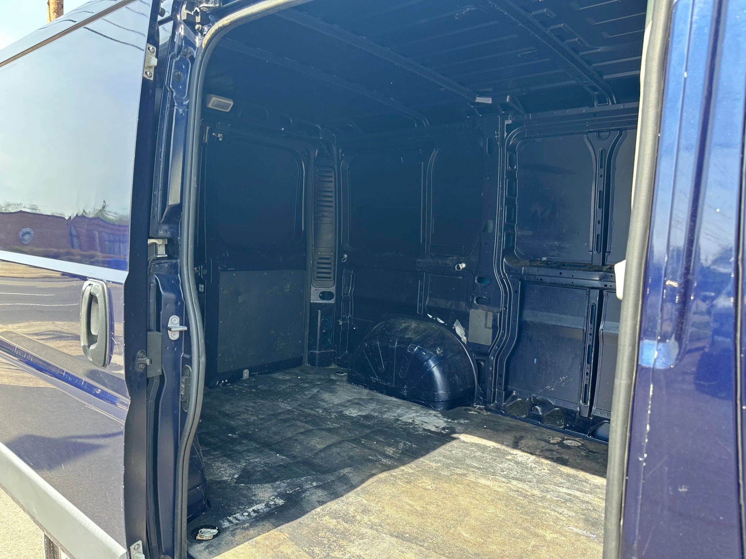 Used 2018 RAM ProMaster 1500 FWD image 10