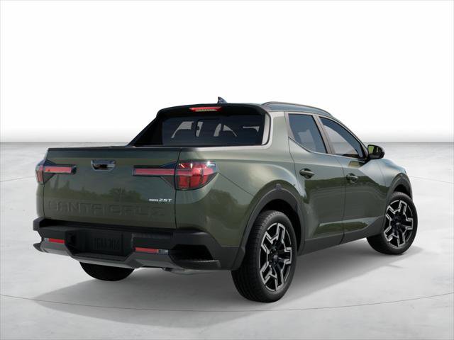 New 2026 Hyundai Santa Cruz Limited AWD/4WD image 4
