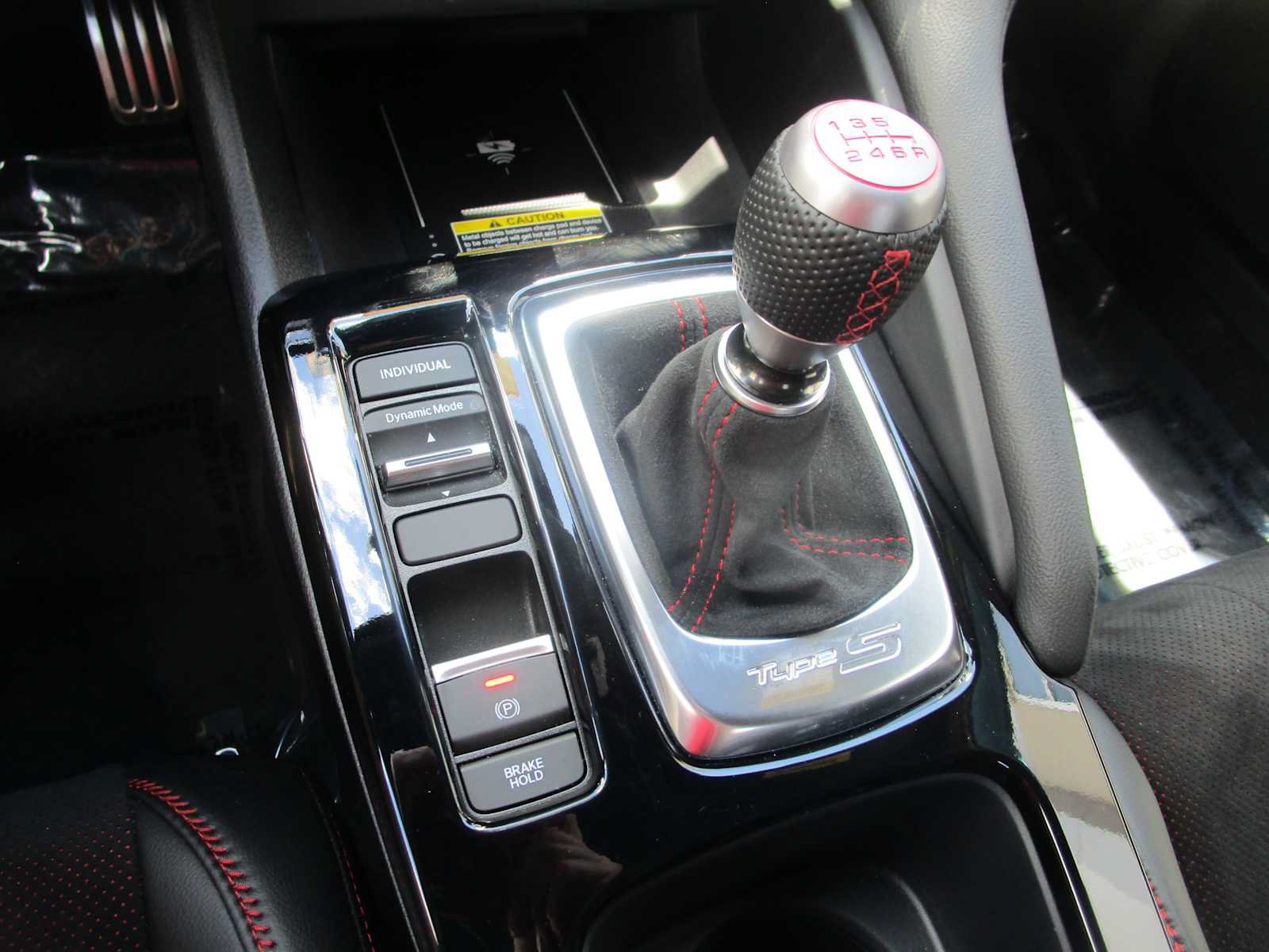 Certified 2026 Acura Integra Type S FWD image 20