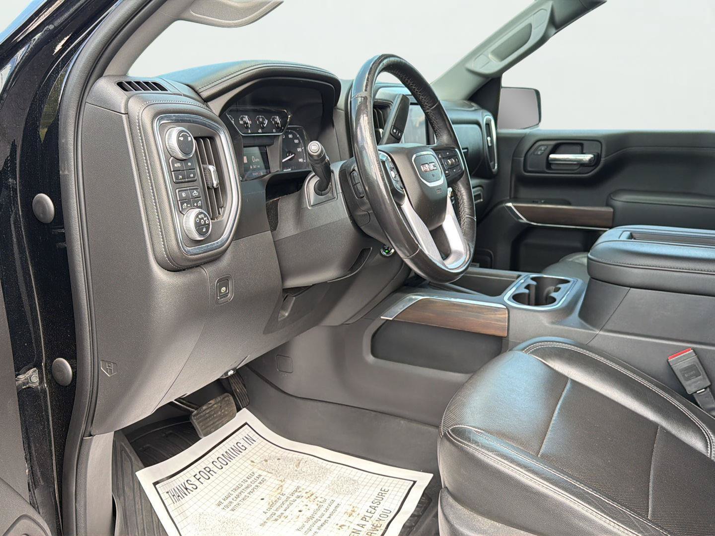 Certified 2019 GMC Sierra 1500 SLT w/ SLT Premium Plus Package AWD/4WD image 15