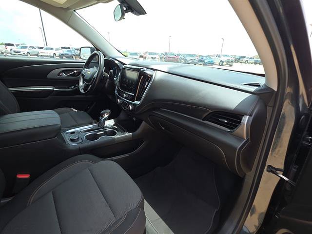 Used 2021 Chevrolet Traverse LT FWD image 17