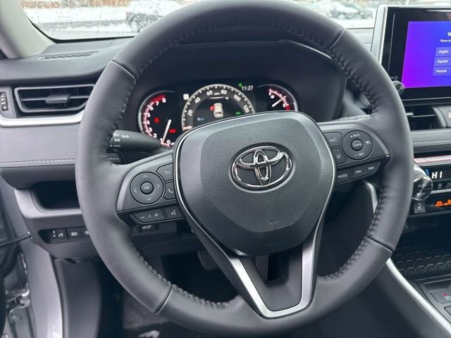 New 2025 Toyota RAV4 XLE image 15