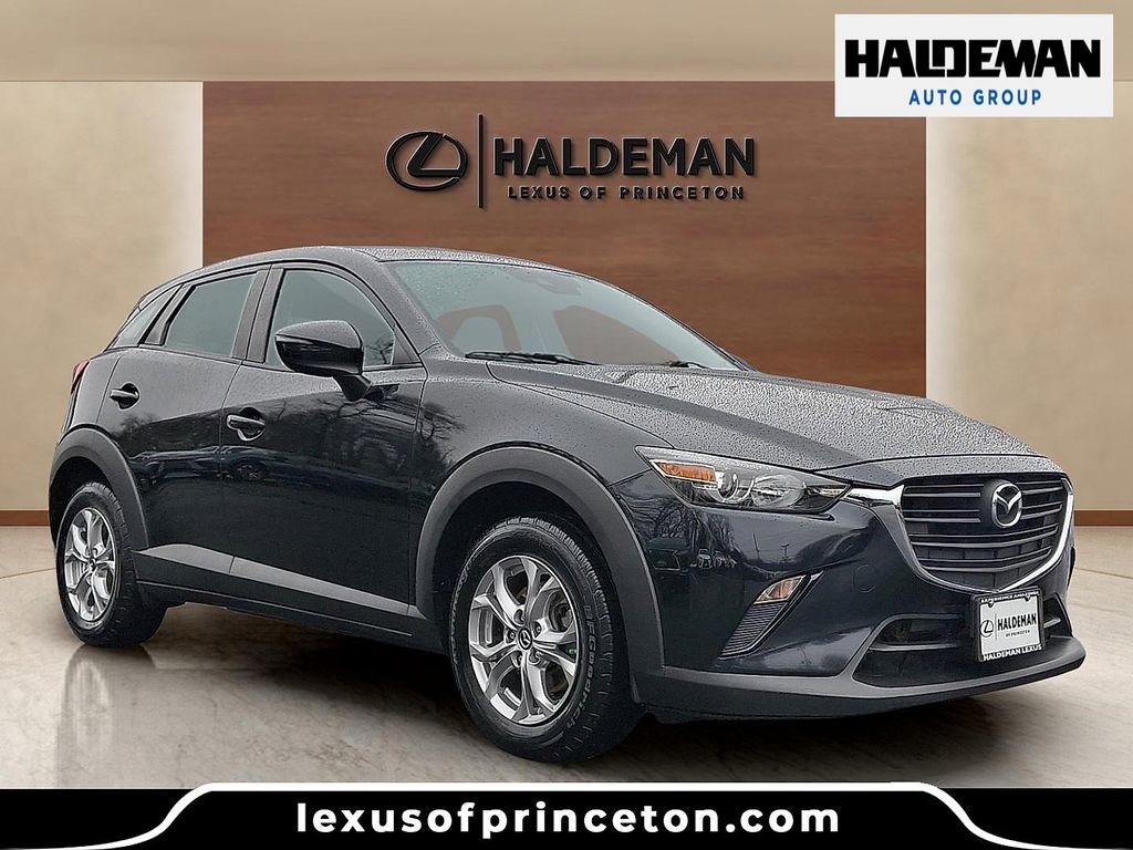 Used 2019 MAZDA CX-3 Sport
