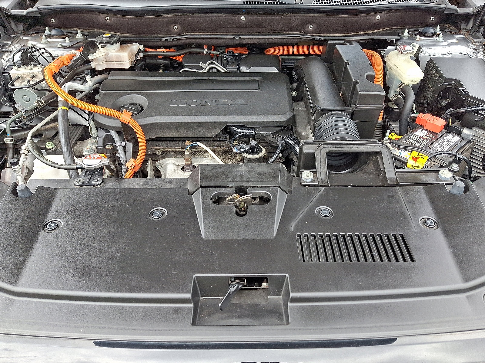 Certified 2023 Honda CR-V Sport Touring image 32