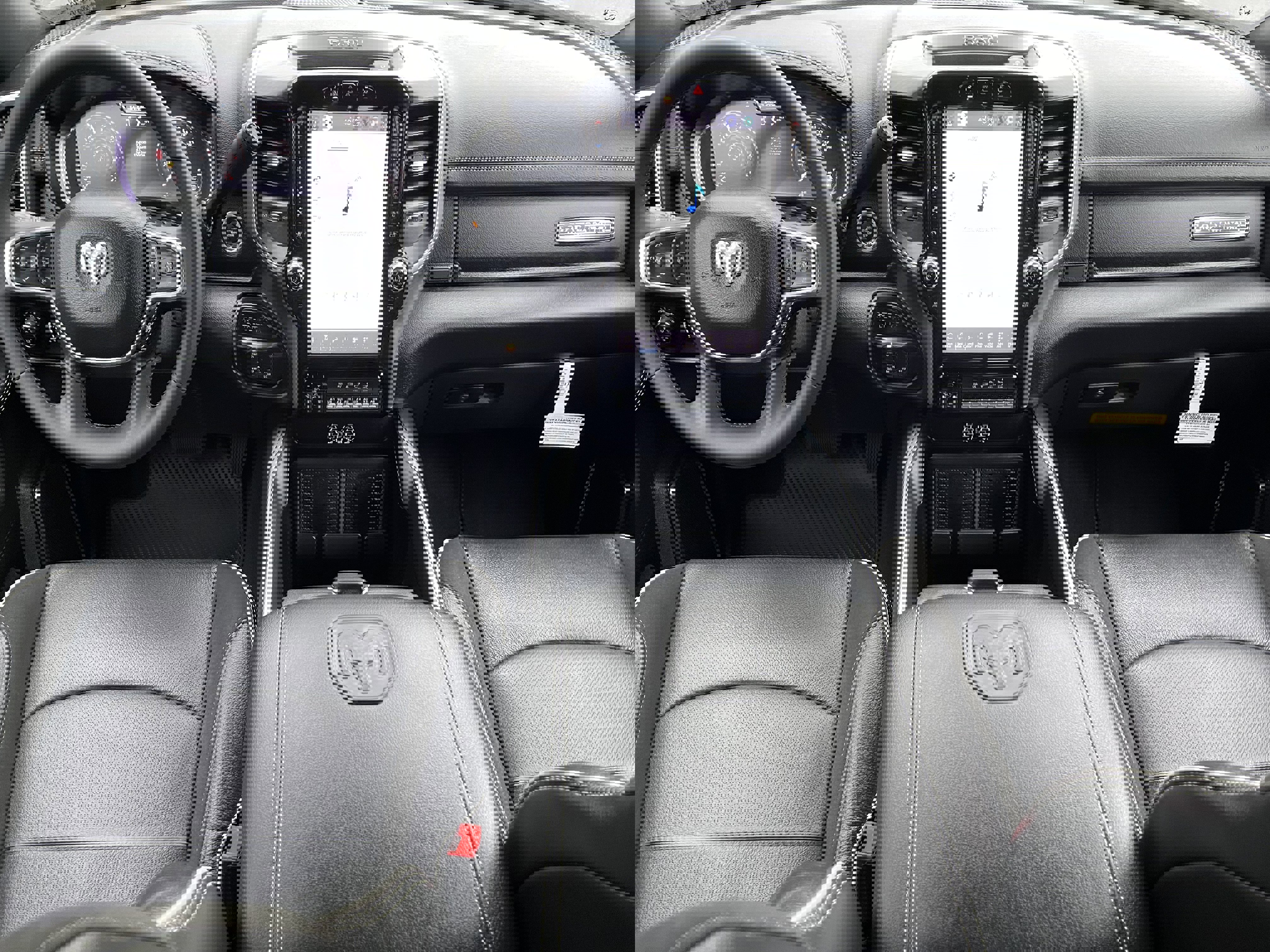 New 2026 RAM 2500 Laramie w/ Night Edition image 19