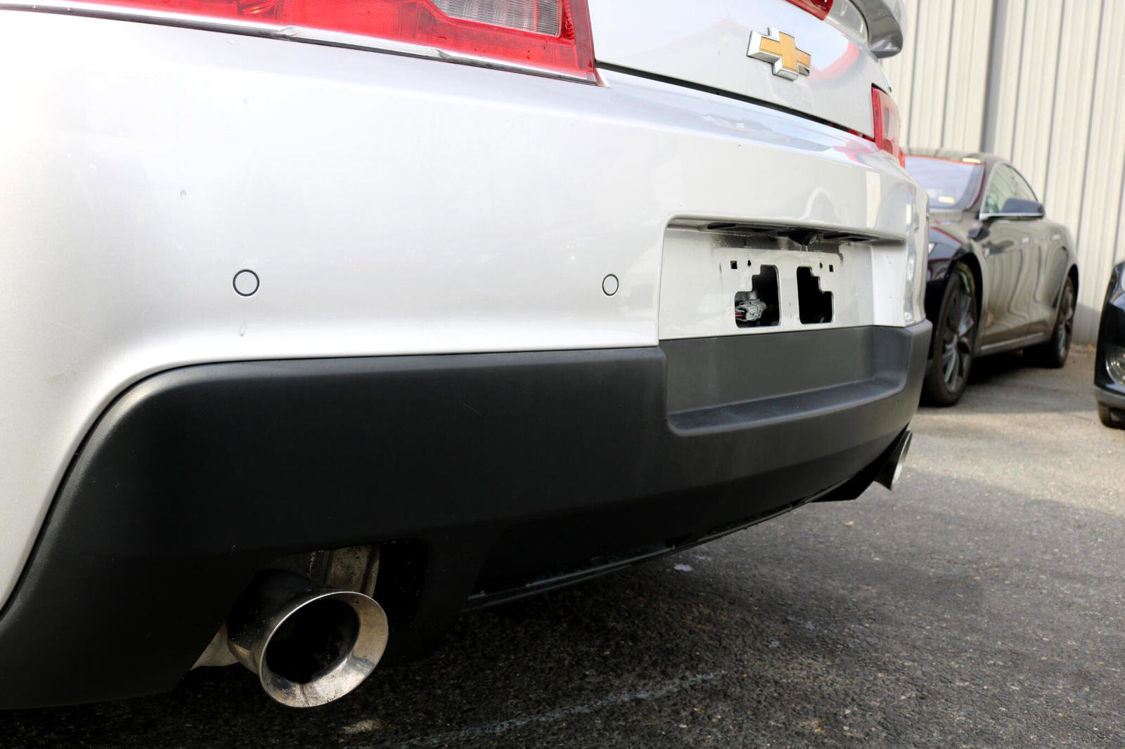 Used 2014 Chevrolet Camaro LT w/ RS Package image 11