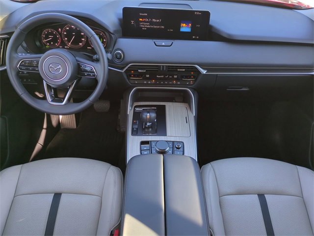 Used 2025 MAZDA CX-70 3.3 Turbo w/ Premium Package image 17