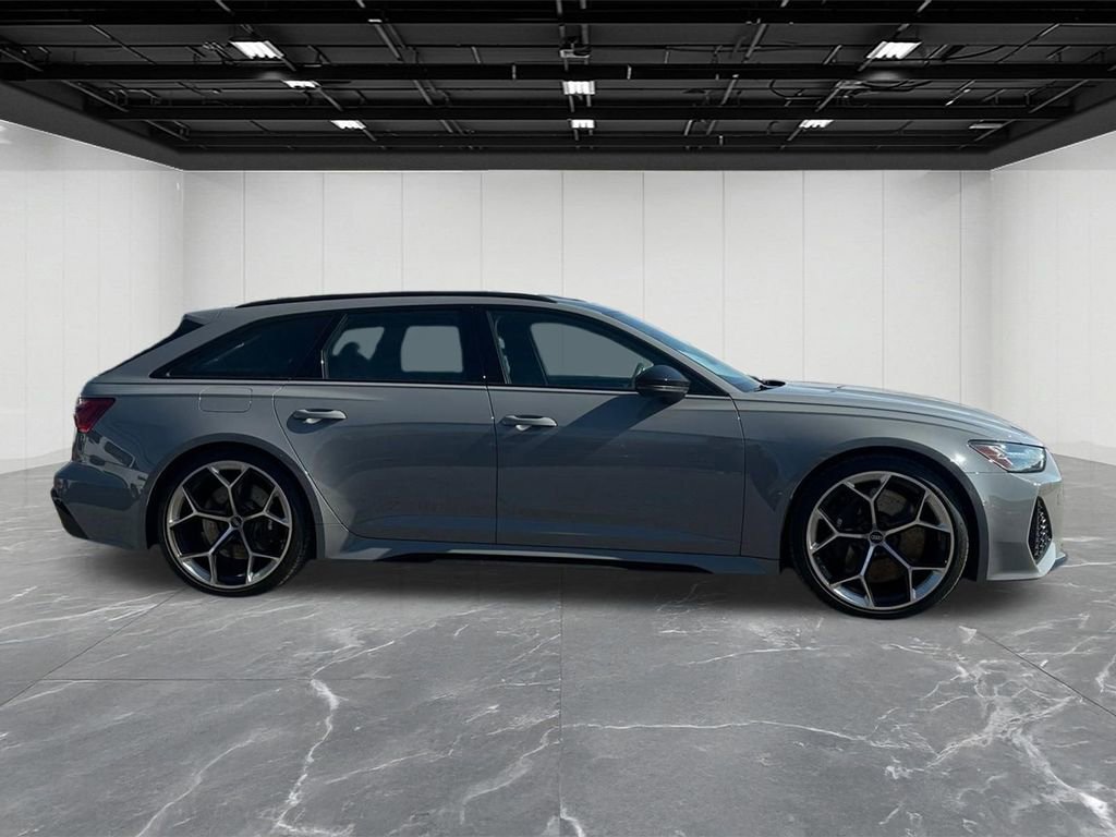 Used 2025 Audi RS 6 performance image 11