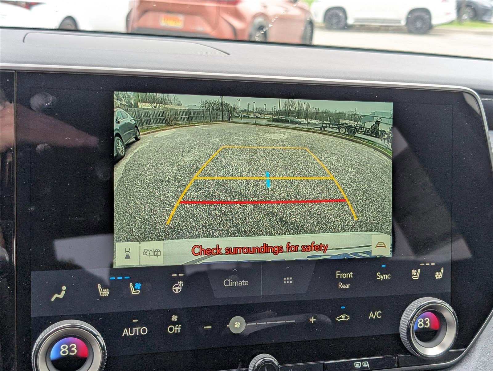 New 2026 Lexus RX 350 Premium image 25