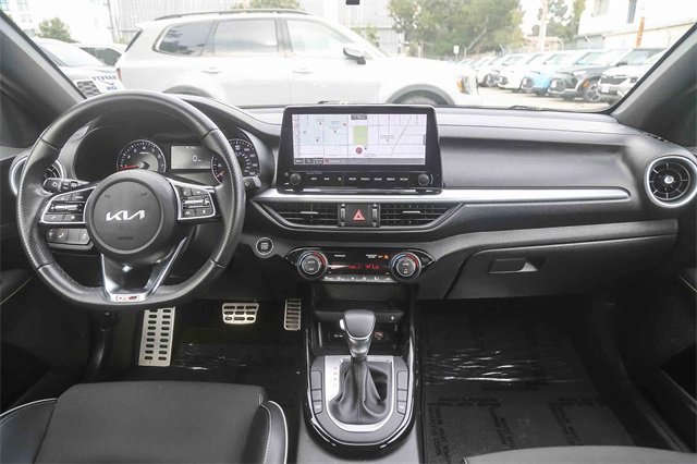 Certified 2024 Kia Forte GT-Line w/ GT-Line Premium Package image 13