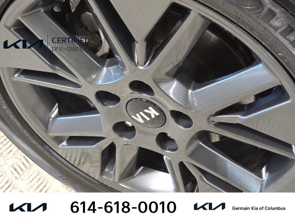 Certified 2021 Kia Soul EX FWD image 12