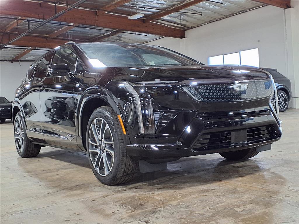 New 2026 Cadillac Optiq Sport 1 image 3