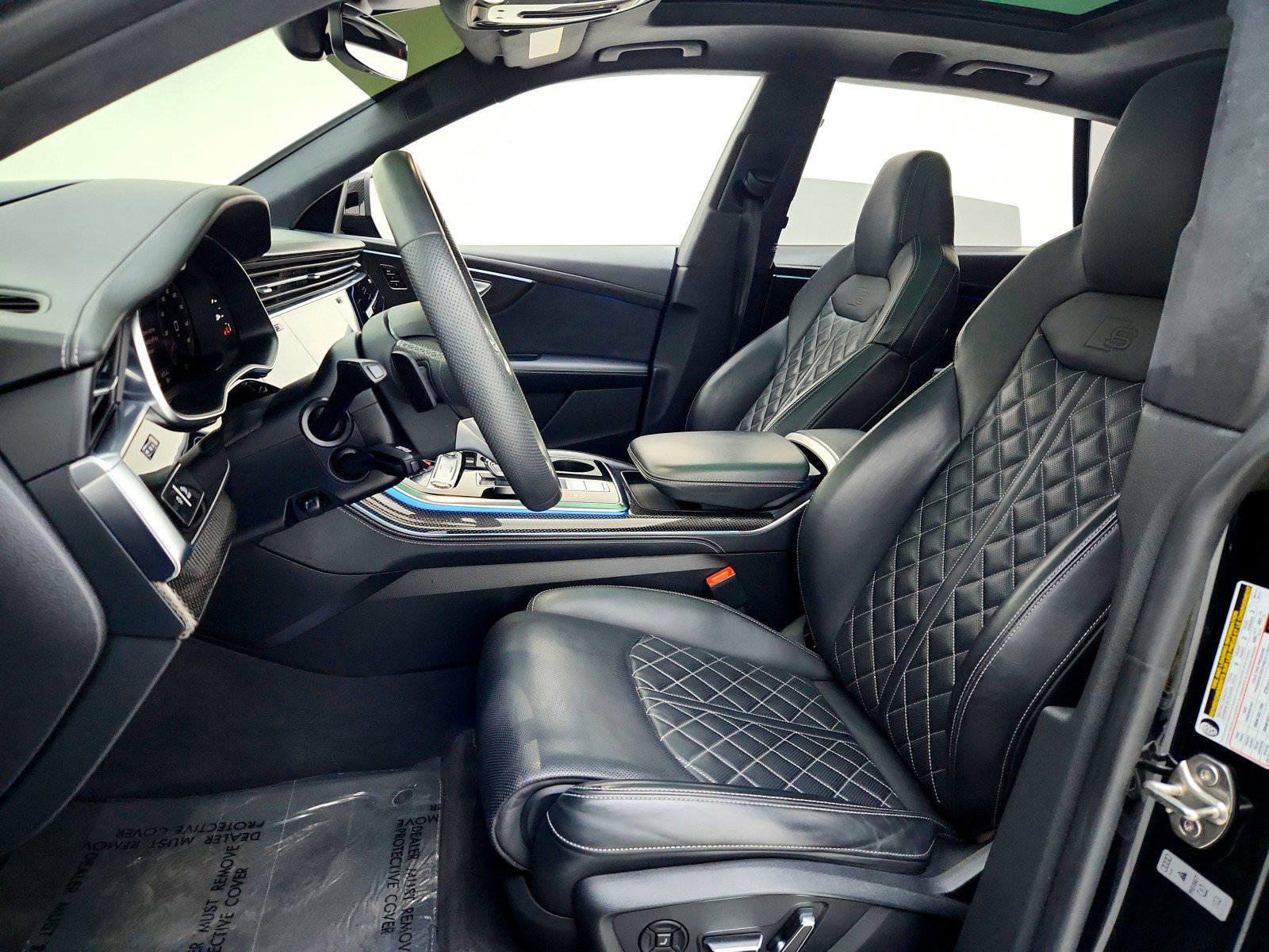 Used 2023 Audi SQ8 Prestige image 12