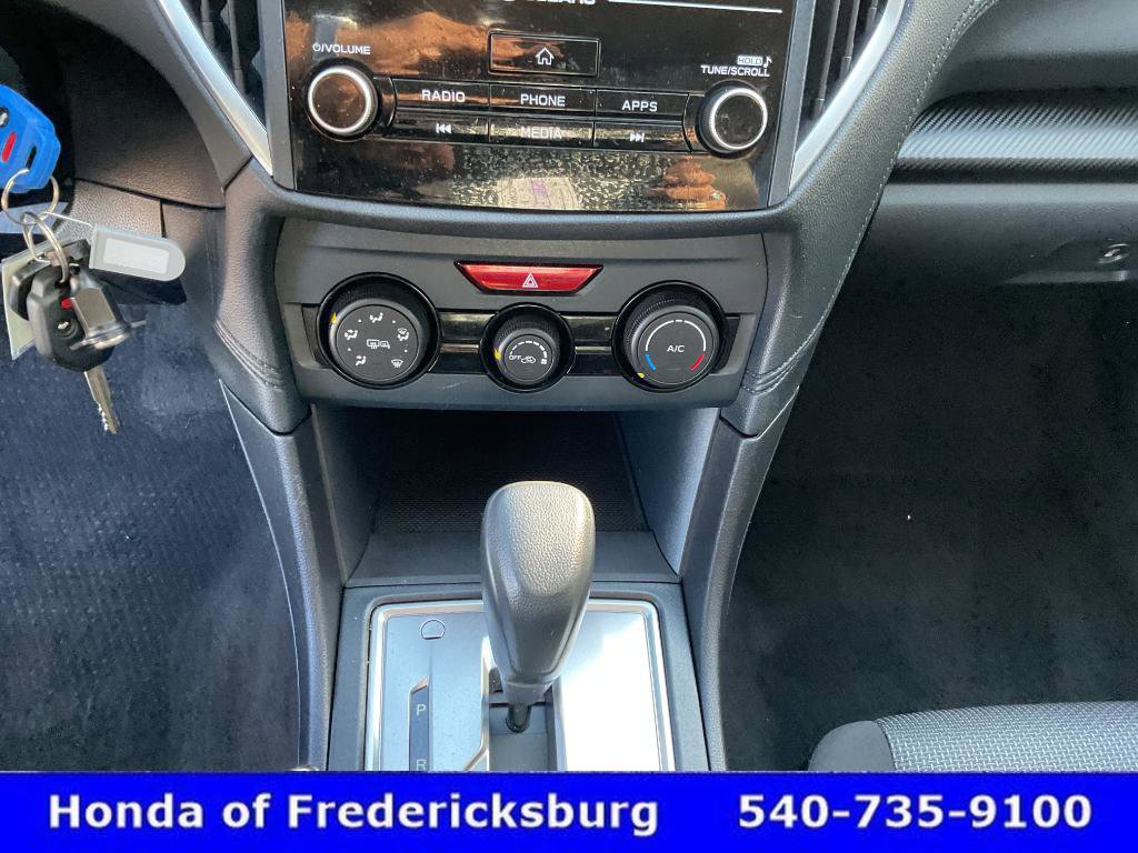 Used 2018 Subaru Impreza 2.0i Premium w/ Eyesight & BSD & Rcta image 34