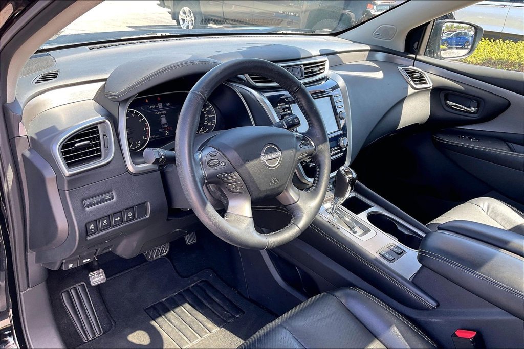Used 2023 Nissan Murano SL w/ SL Moonroof Package AWD/4WD image 13