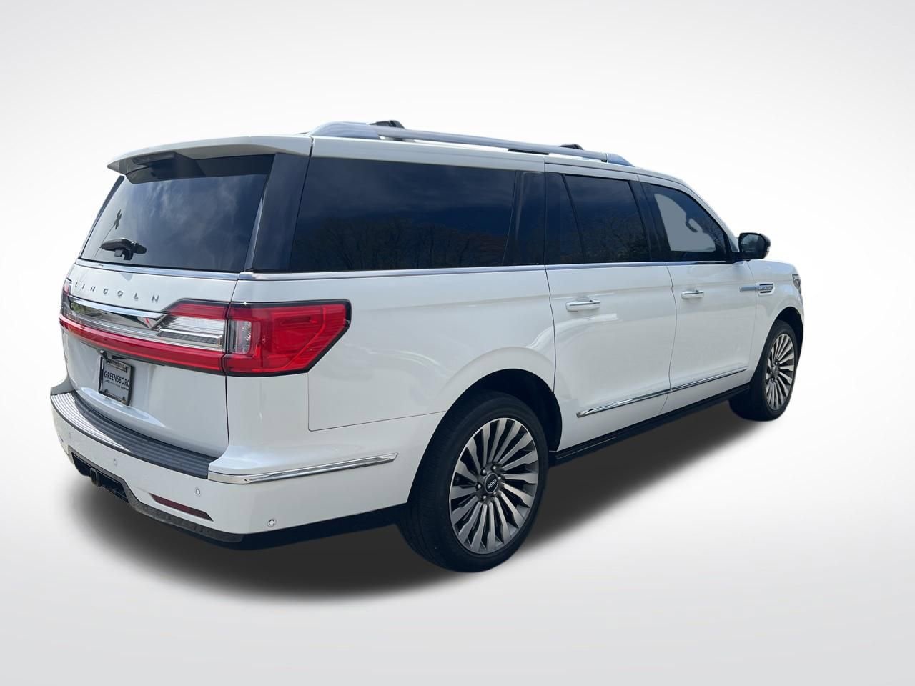 Used 2020 Lincoln Navigator L Reserve w/ Luxury Package image 6